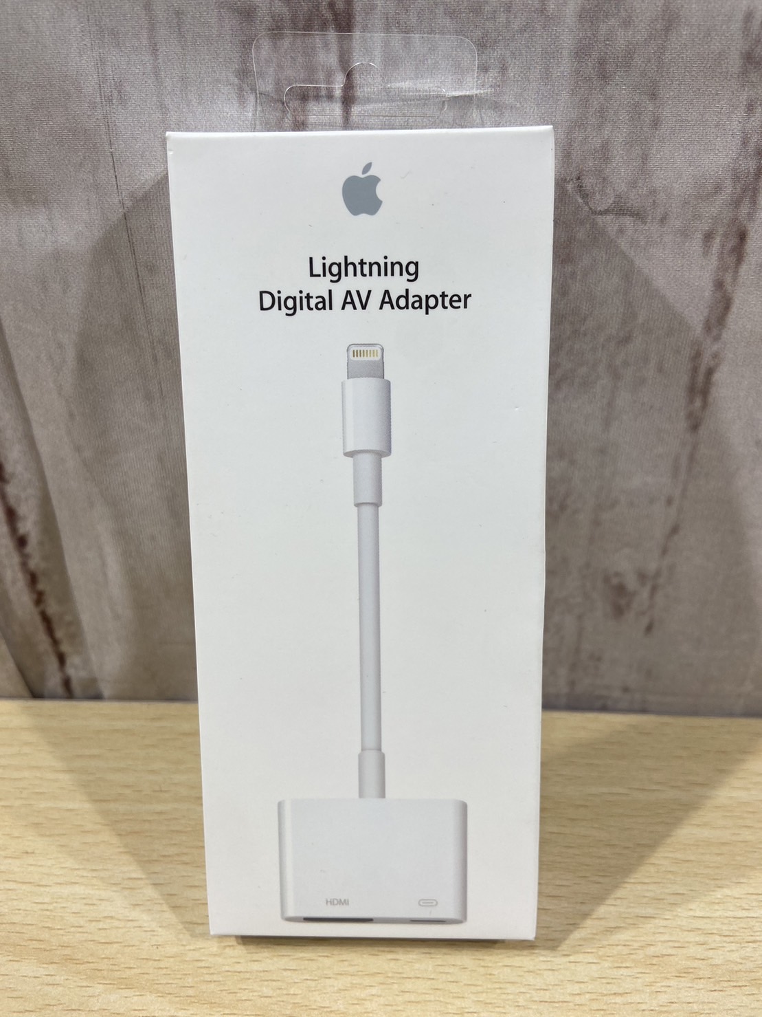 Apple Lightning Digital AVアダプタ 純正 MD826AM/A - 出張買取の買取