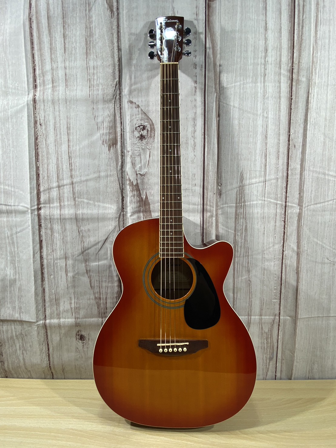 アコースティックギター falcone ファルコン FSG-1F CAO 